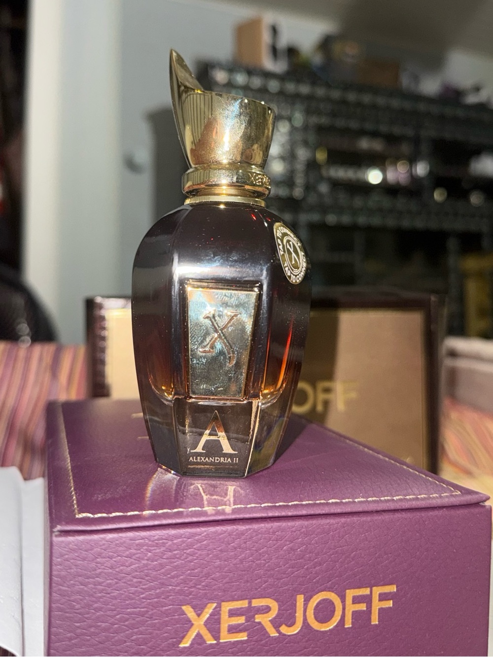 Xerjoff Alexandria II - Picture 5 of 14